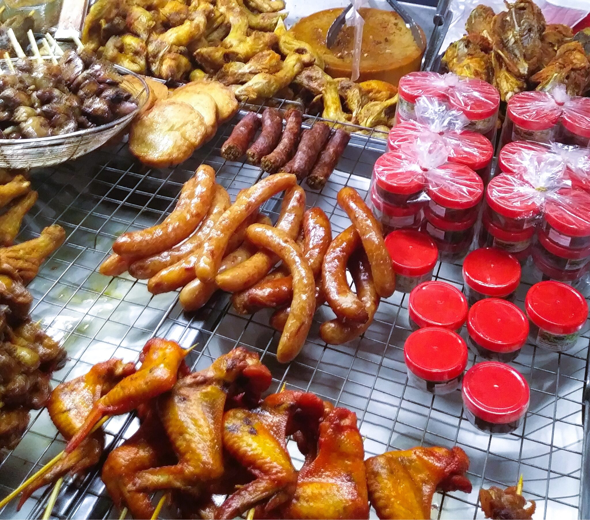 Street Food #1