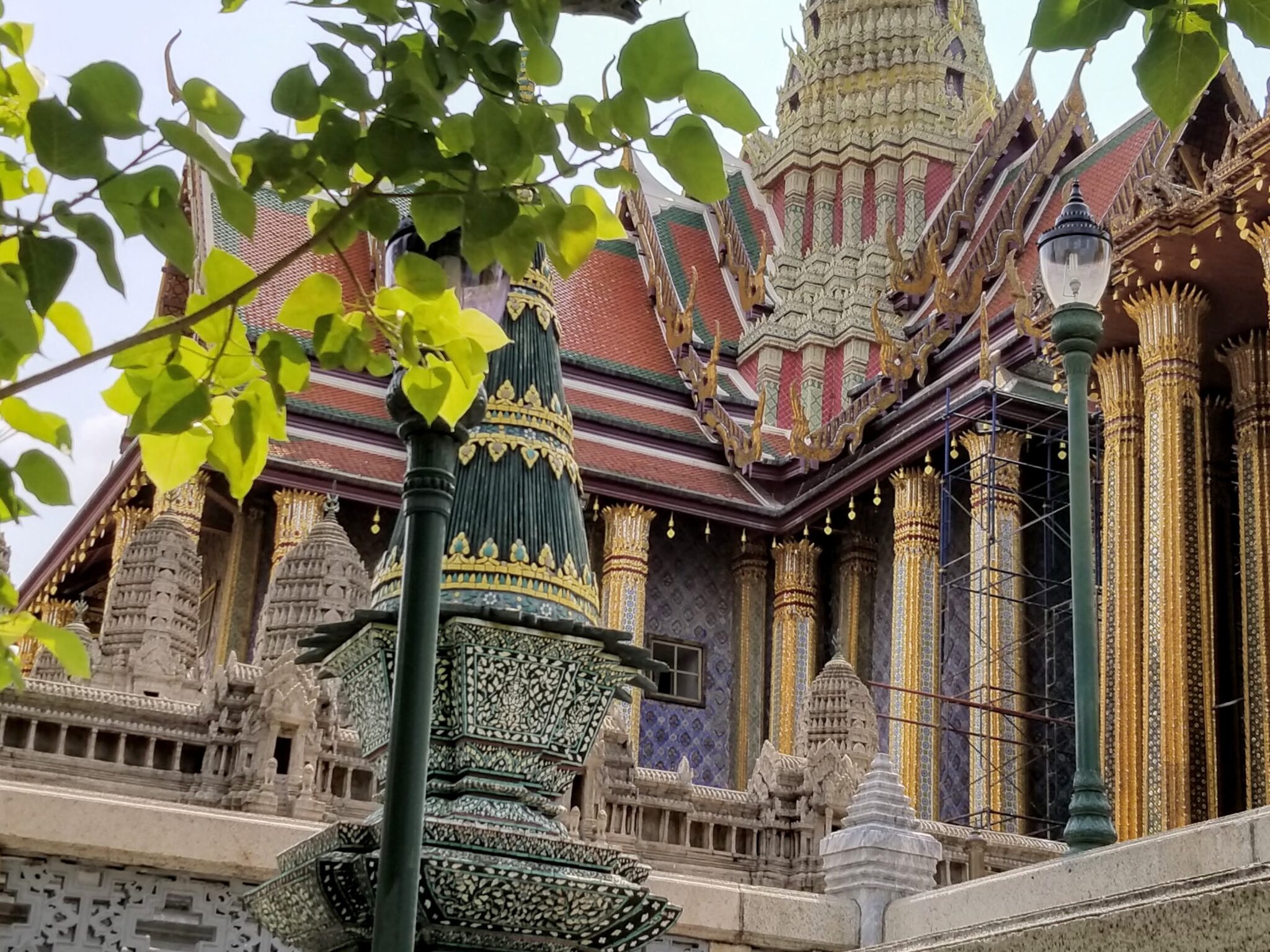 Thailand Architecture Z